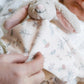 Lovie Comforter / Security Blanket - Harvest Bunny