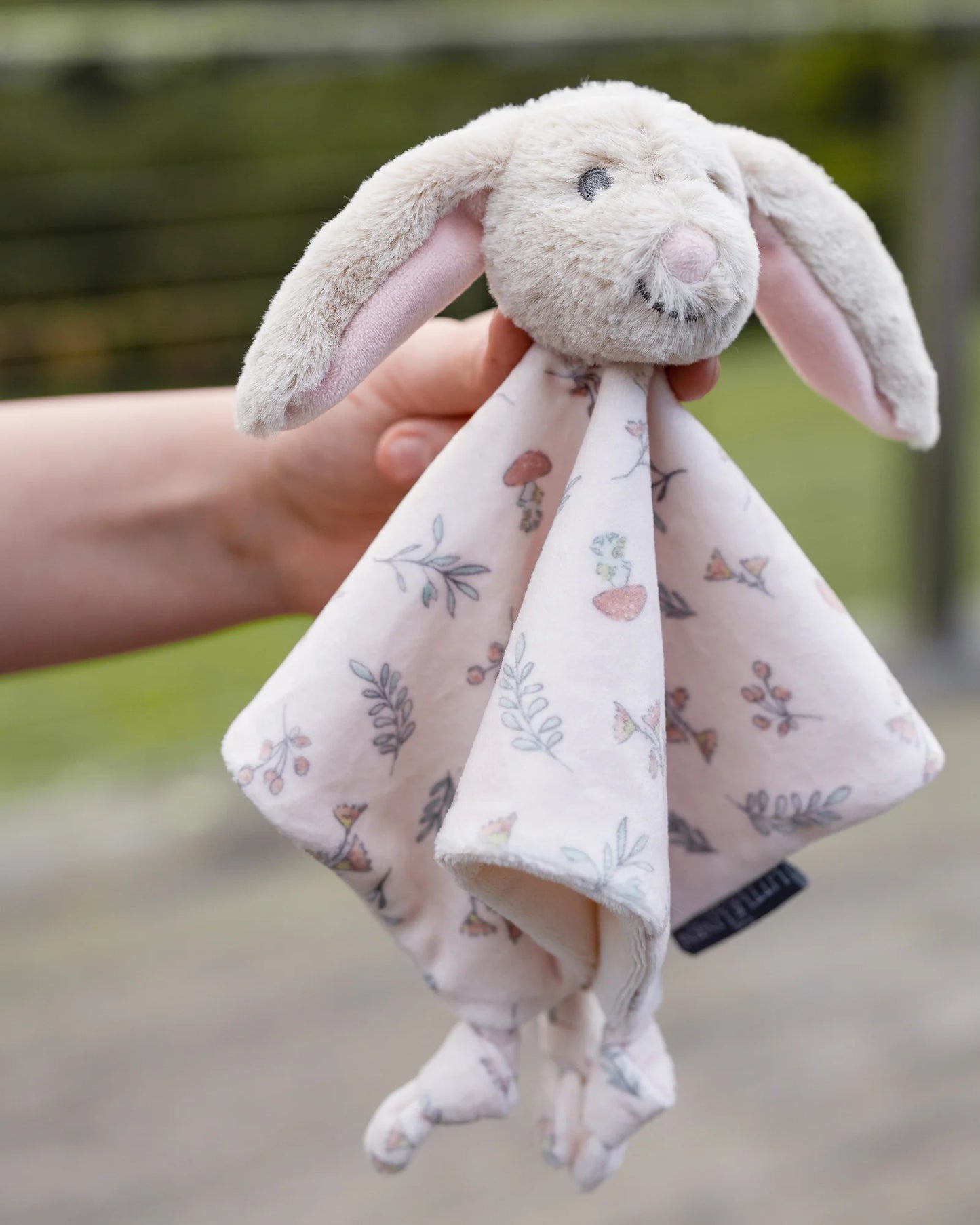 Lovie Comforter / Security Blanket - Harvest Bunny