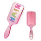 Bedazzled Hair Brush Assorted