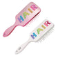Bedazzled Hair Brush Assorted
