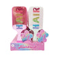 Bedazzled Hair Brush Assorted