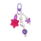 Tween Lip Gloss Keyring