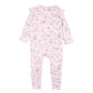 Willa Organic L/S Zipsuit