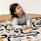 Cotton Baby Blanket - Transport