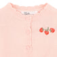 Poppy Cardigan - Pink Icing