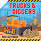 Trucks & Diggers -  Fold Out