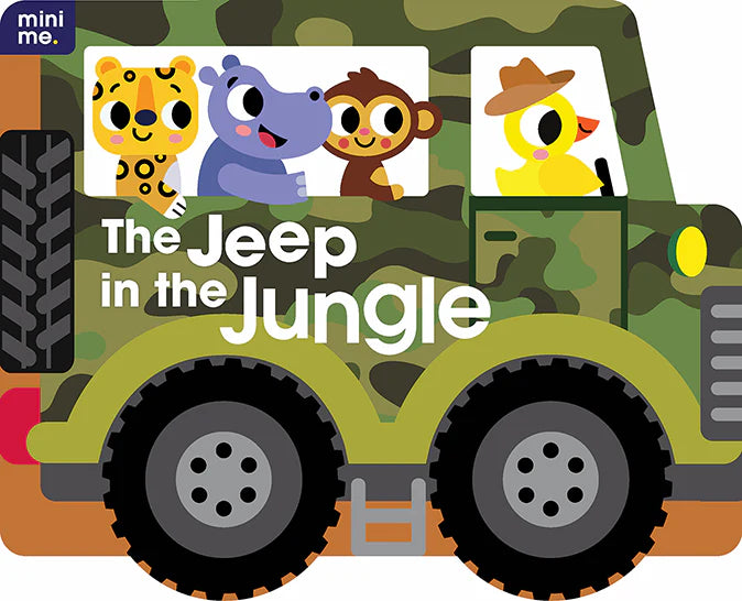 Mini Me - The Jeep in the Jungle