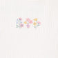 Bonnie Embroidered Bodysuit - Cloud