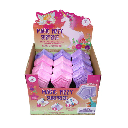 Magic Fizzy Surprise