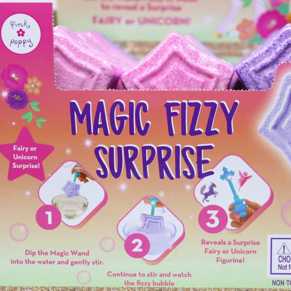 Magic Fizzy Surprise