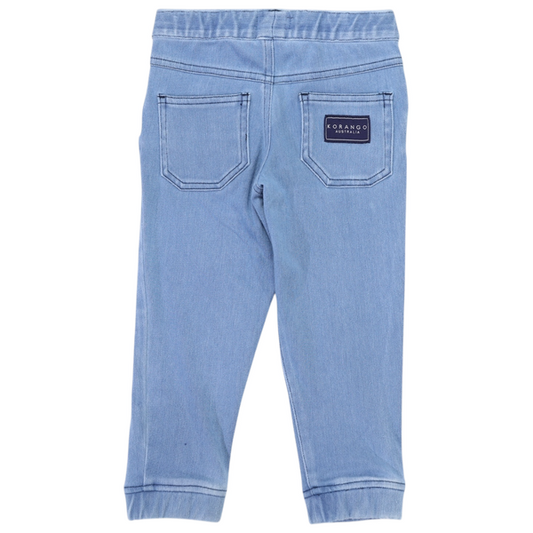 Denim Pant - Light