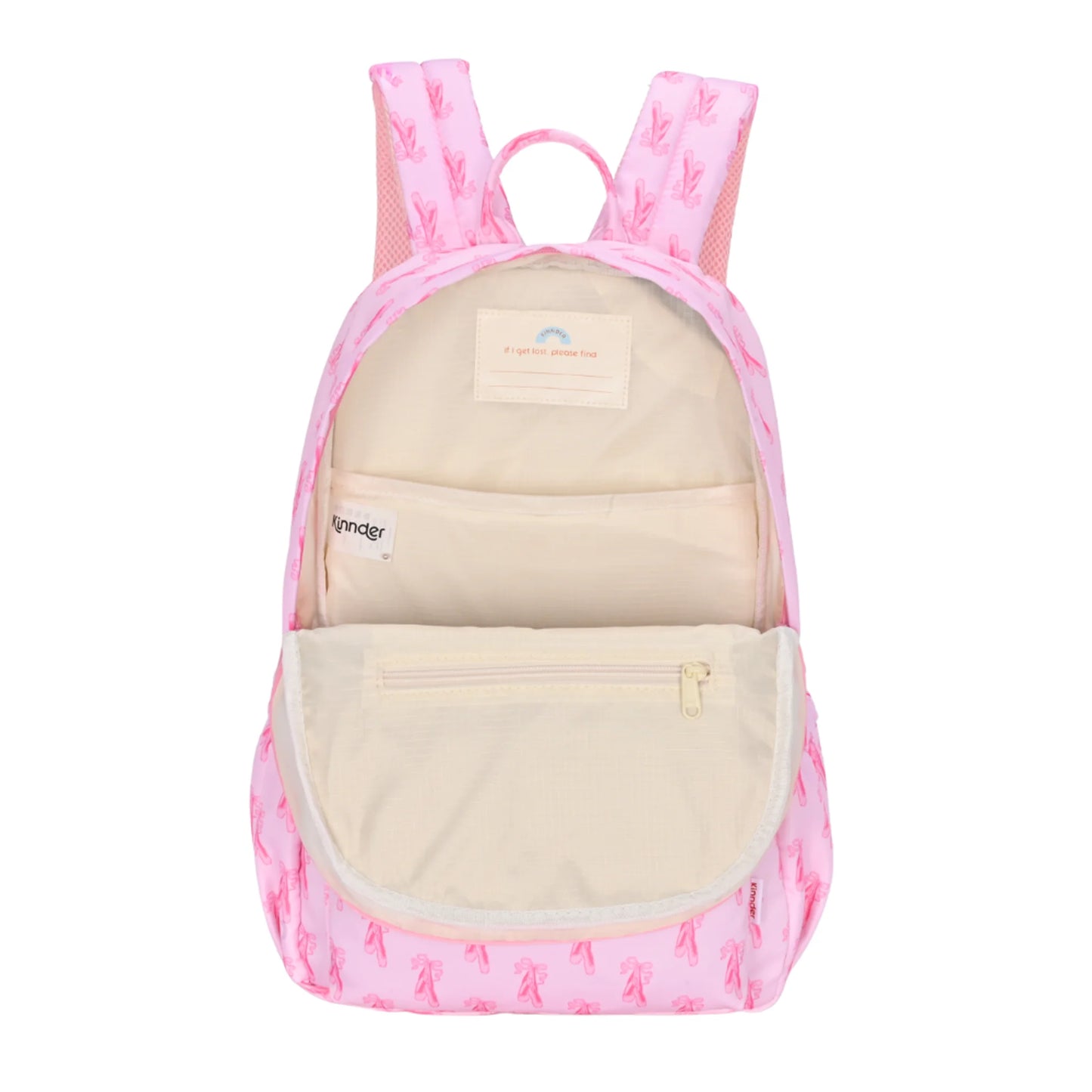 Junior Kindy/School Backpack (Extra Deep) - Tiny Dancer