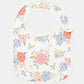 Baby Bib Arcadia - Field Flowers