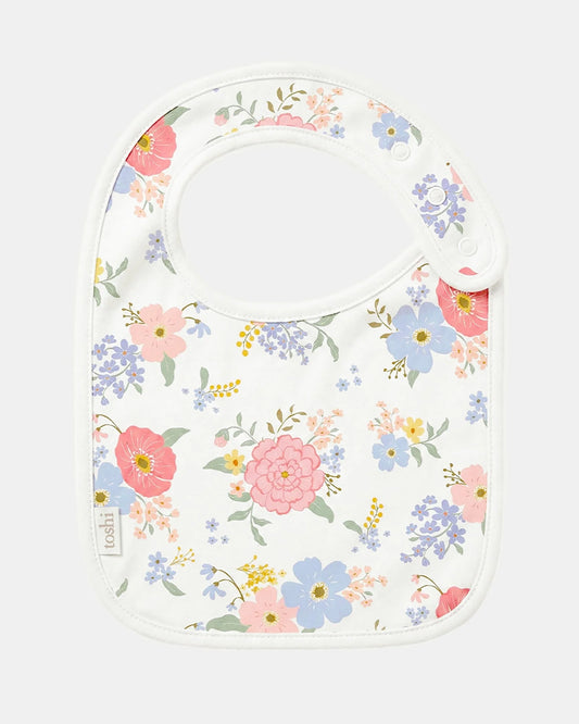Baby Bib Arcadia - Field Flowers