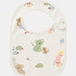 Baby Bib Arcadia - Gumnut Babies Cloud