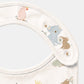Baby Bib Arcadia - Gumnut Babies Cloud