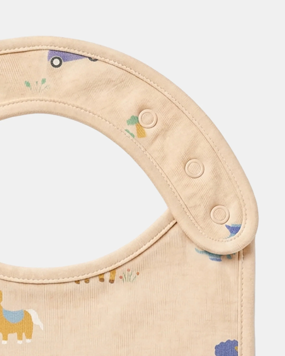 Baby Bib Arcadia - Station Hands