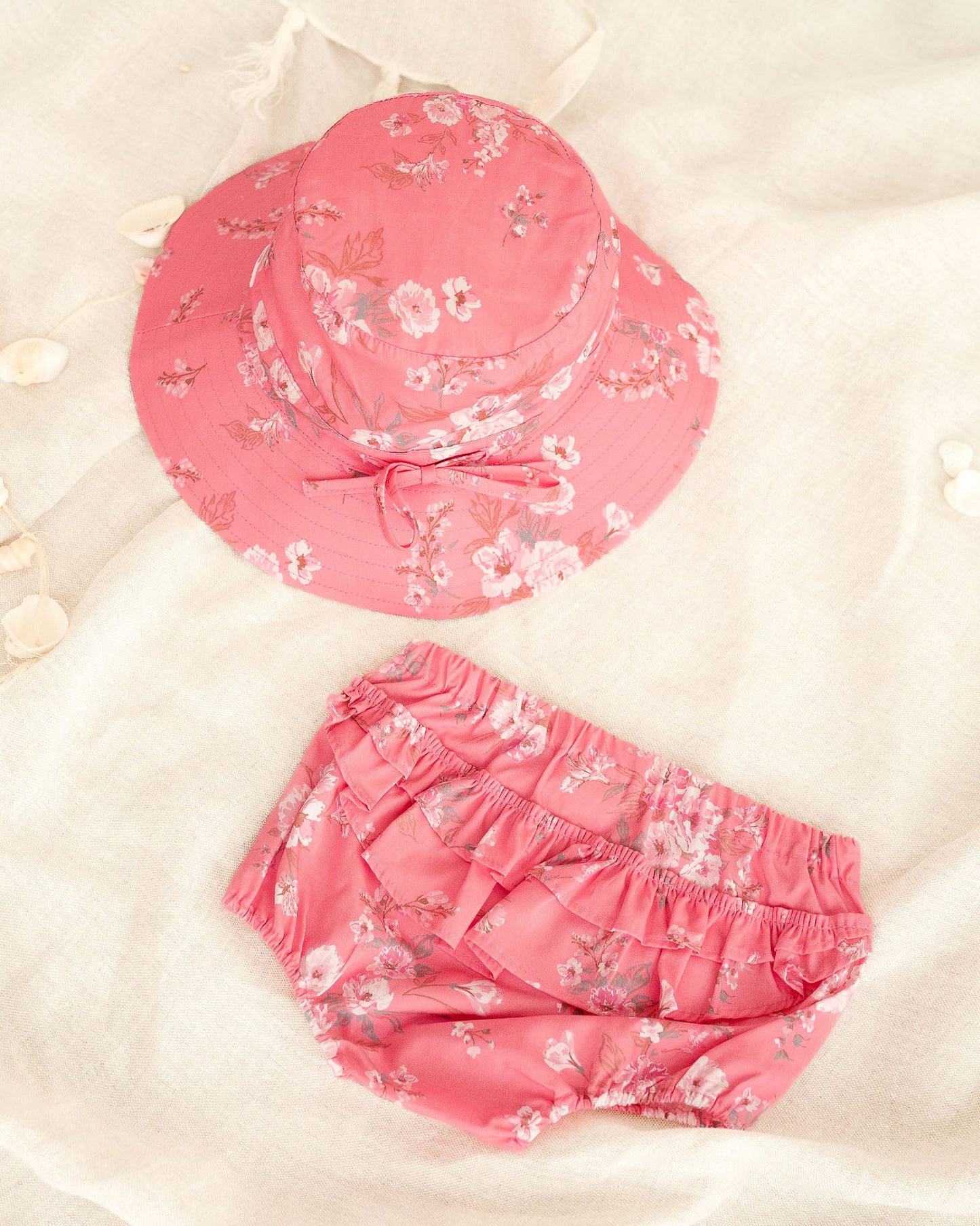 Baby Bloomers - Felicia/Scarlet
