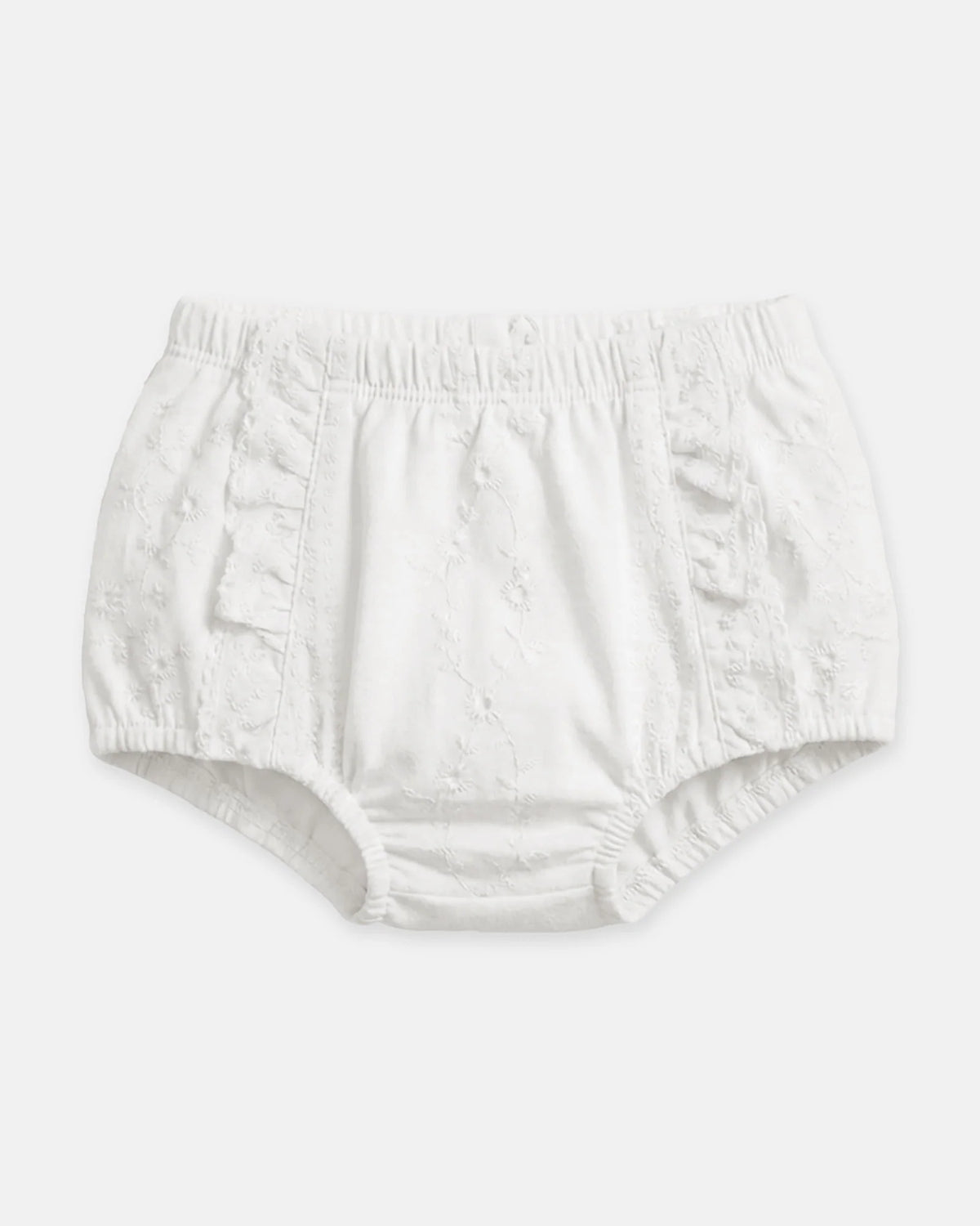 Toshi Baby Bloomers Florence - Vanilla
