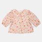 Blouse Peter Pan - Rosie Posie