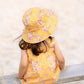 Felicia Baby Dress - Sunny