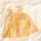 Felicia Baby Dress - Sunny