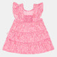 Toshi Baby Dress Matilda - Acacia Scarlet