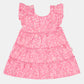 Toshi Baby Dress Matilda - Acacia Scarlet