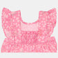Toshi Baby Dress Matilda - Acacia Scarlet