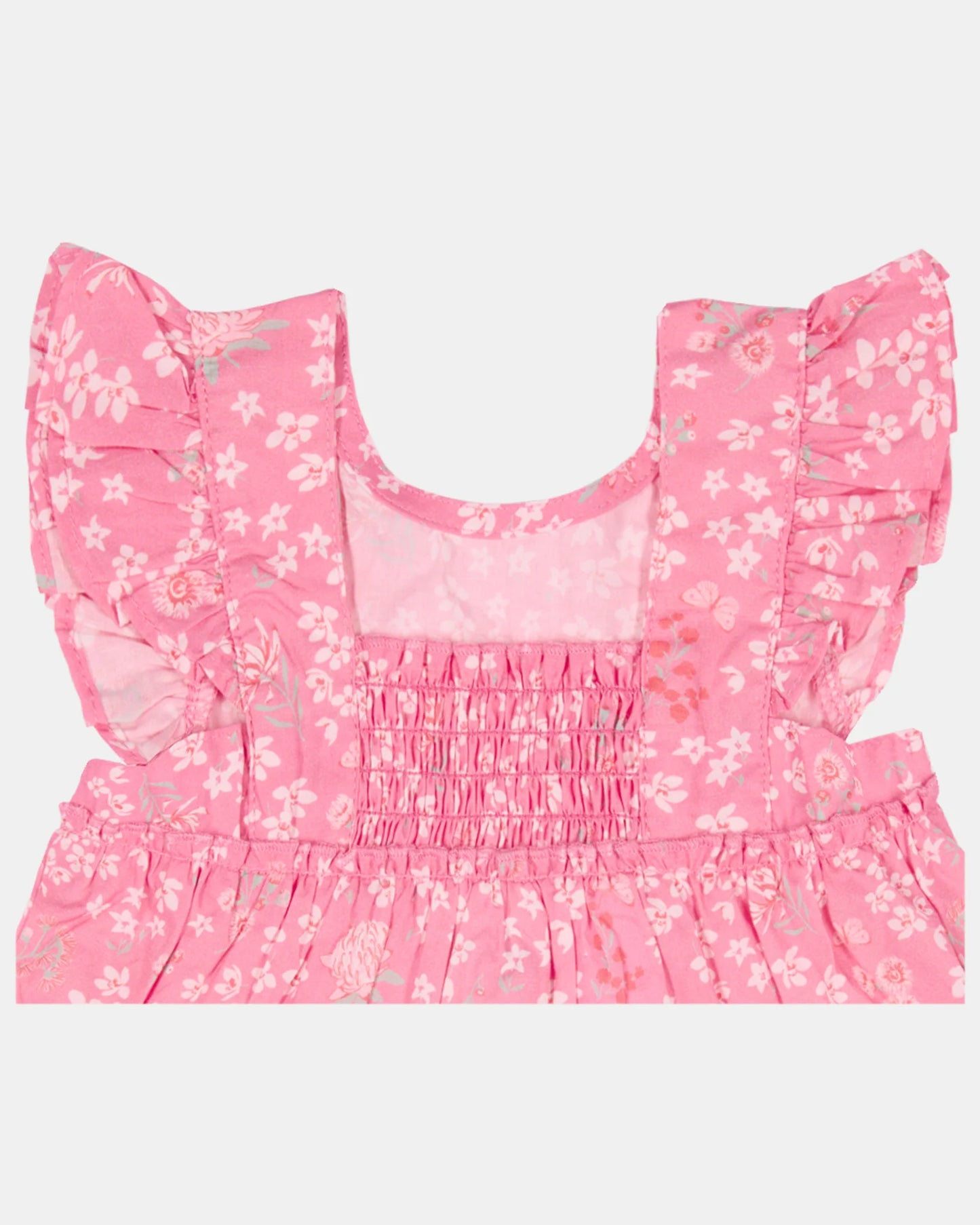 Toshi Baby Dress Matilda - Acacia Scarlet