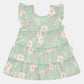 Toshi Baby Dress Matilda - Desert Rose Apple