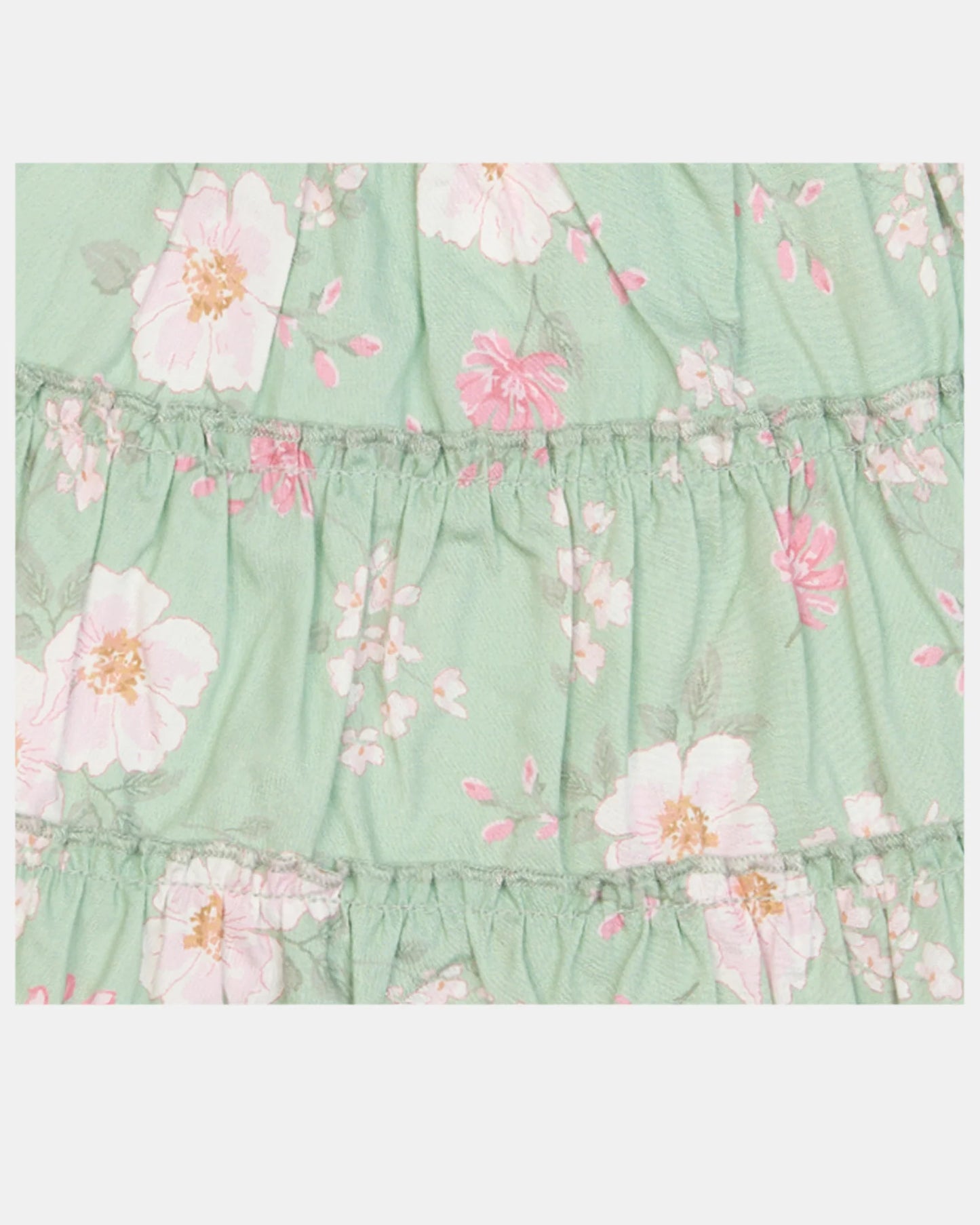 Toshi Baby Dress Matilda - Desert Rose Apple