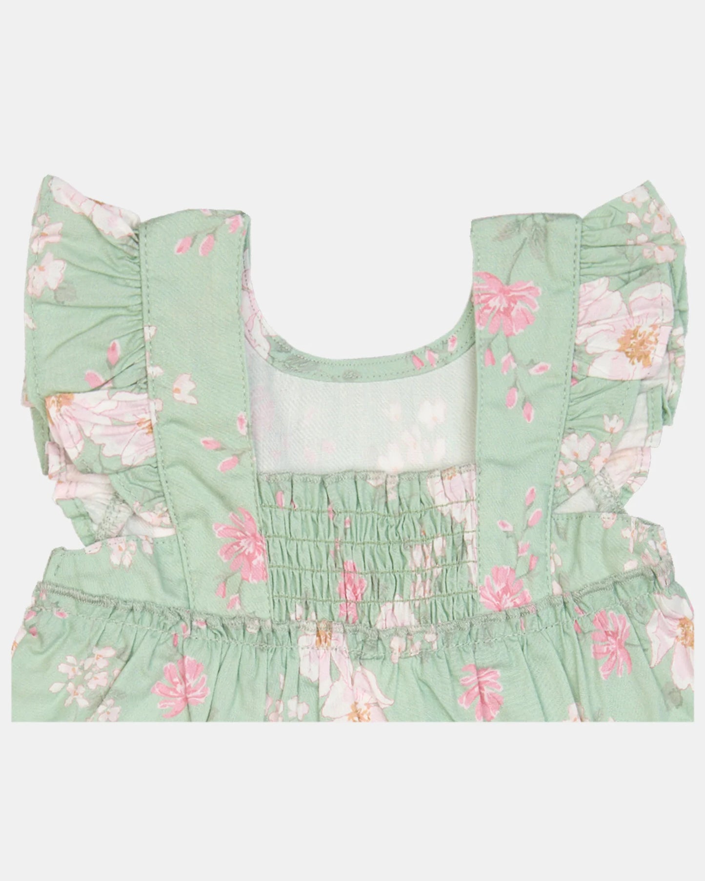 Toshi Baby Dress Matilda - Desert Rose Apple