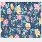 Toshi baby Dress Matilda - Waratah Midnight