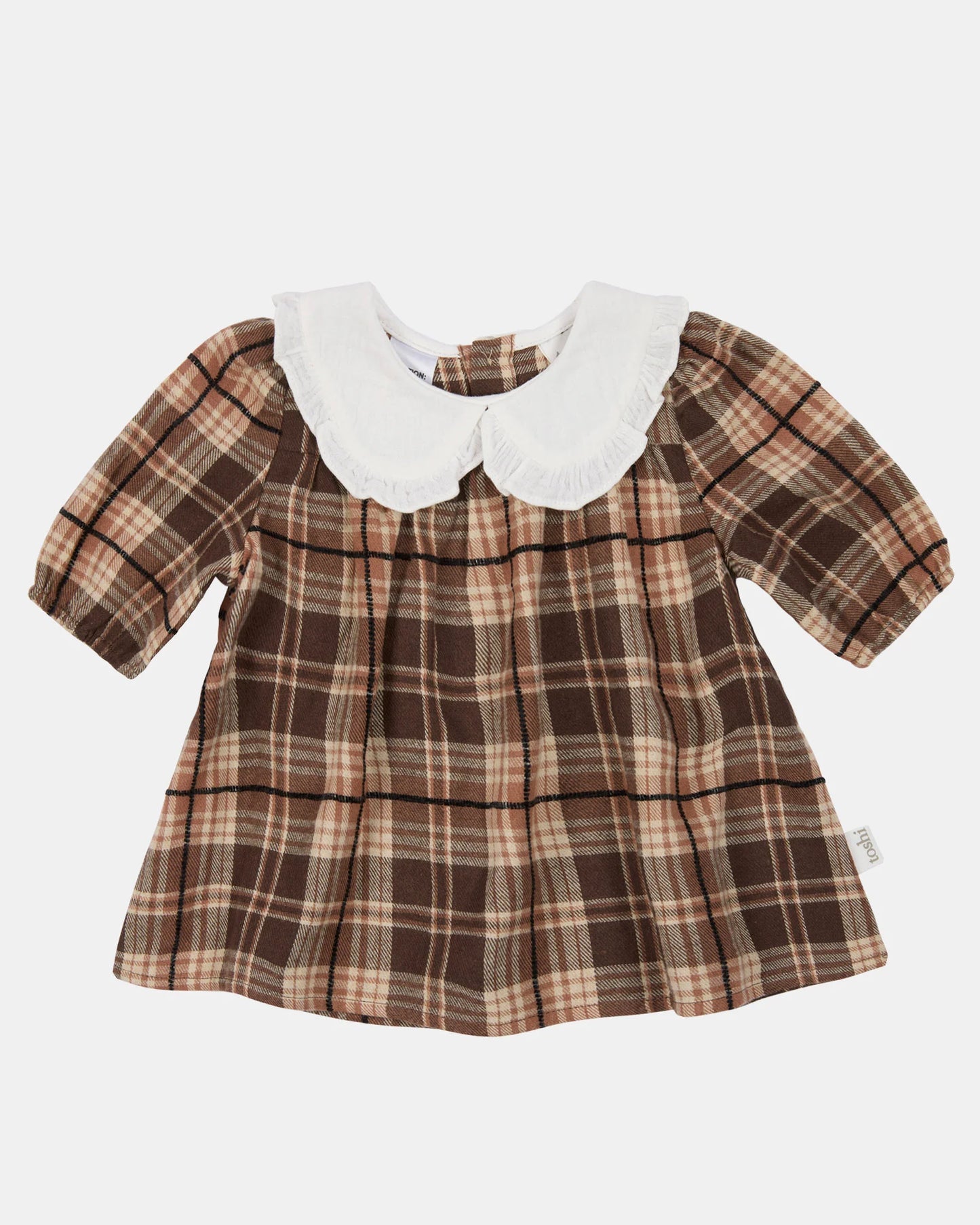 Baby Dress Peter Pan - Harper