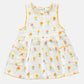 Toshi Baby Dress Pippa - Vanilla