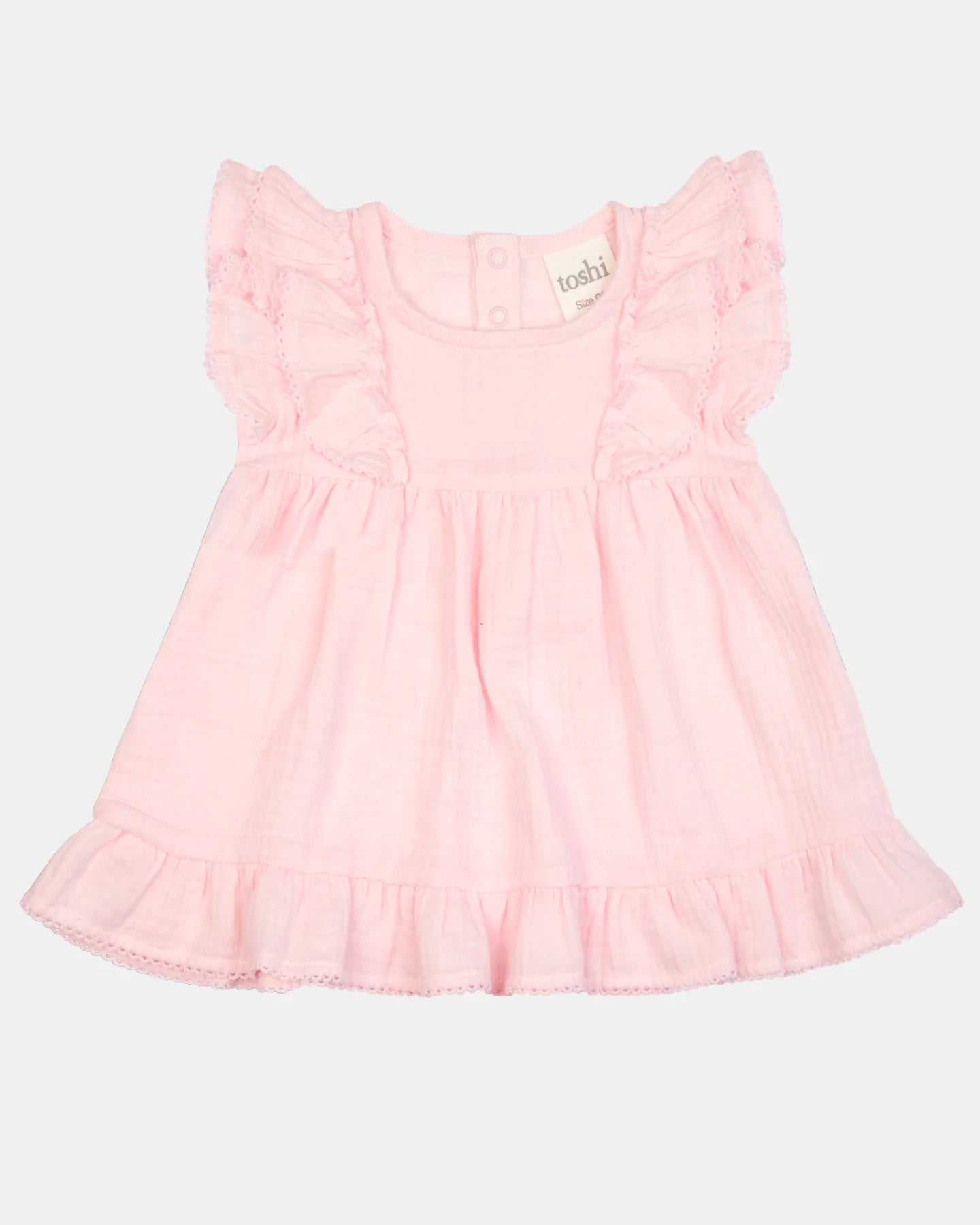 Toshi Baby Dress Sammy - Blossom