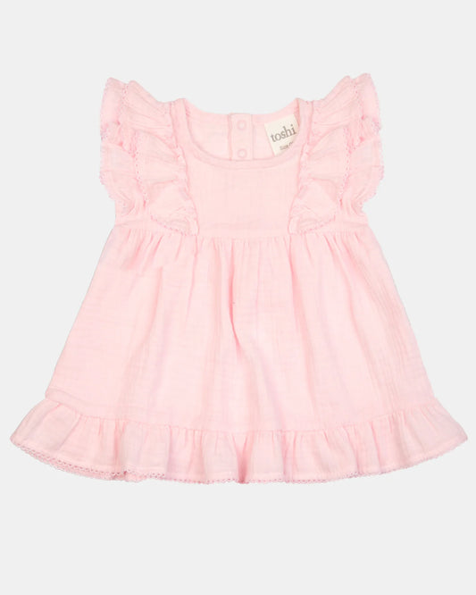 Toshi Baby Dress Sammy - Blossom