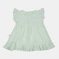 Toshi Baby Dress Sammy - Sage