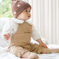 Quincy  Corduroy Overalls  - Driftwood