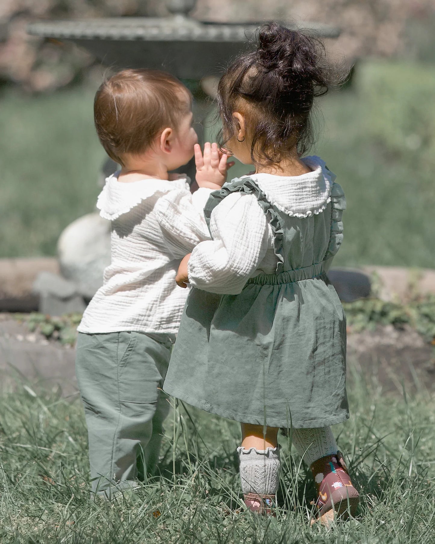 Quincy Corduroy Pants - Gumtree