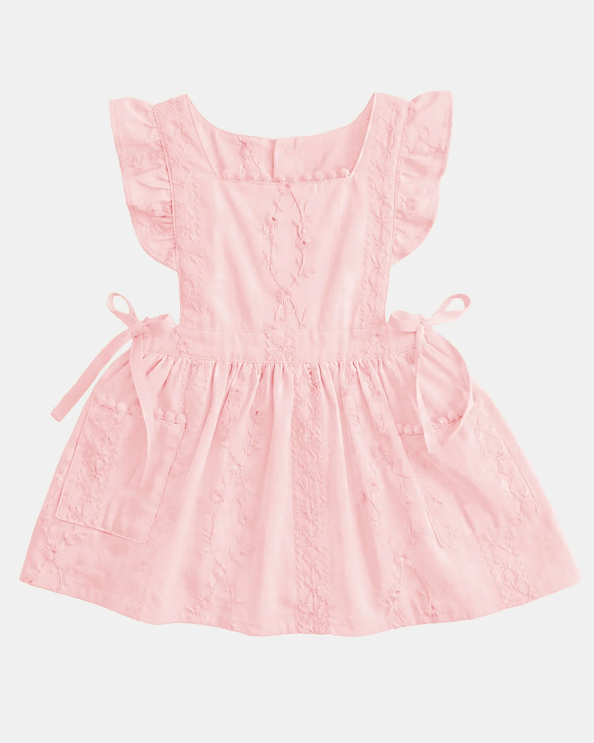 Toshi Baby Pinafore Florence - Blossom