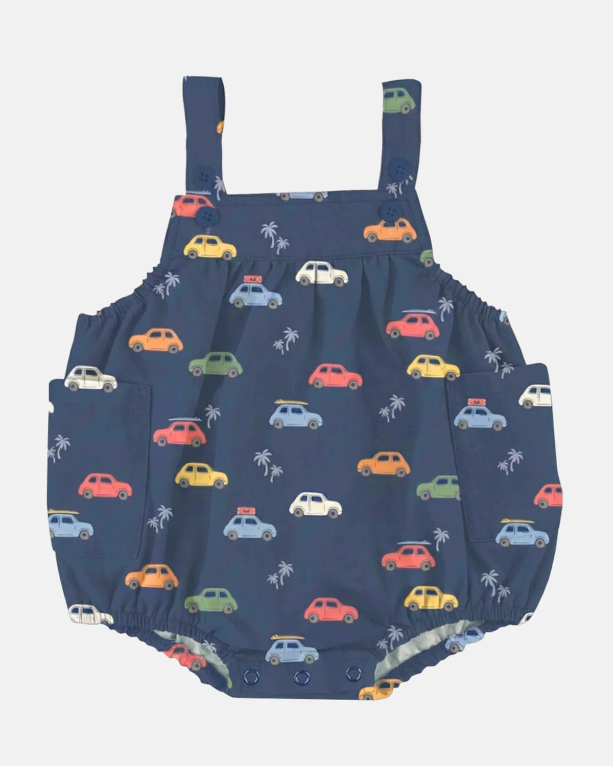 Toshi Baby Romper Bubble - Big Mini