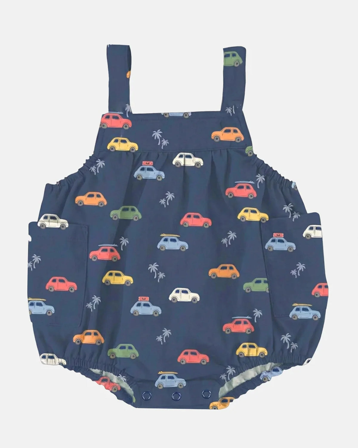 Toshi Baby Romper Bubble - Big Mini