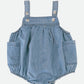 Toshi Baby Romper Bubble - Denim