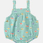 Toshi Baby Romper Bubble - Tugboat