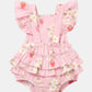 Toshi Baby Romper - Strawberry Fields Blossom