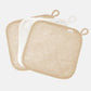 Toshi Baby Washcloth Yummy 3Pkt - Cuddles