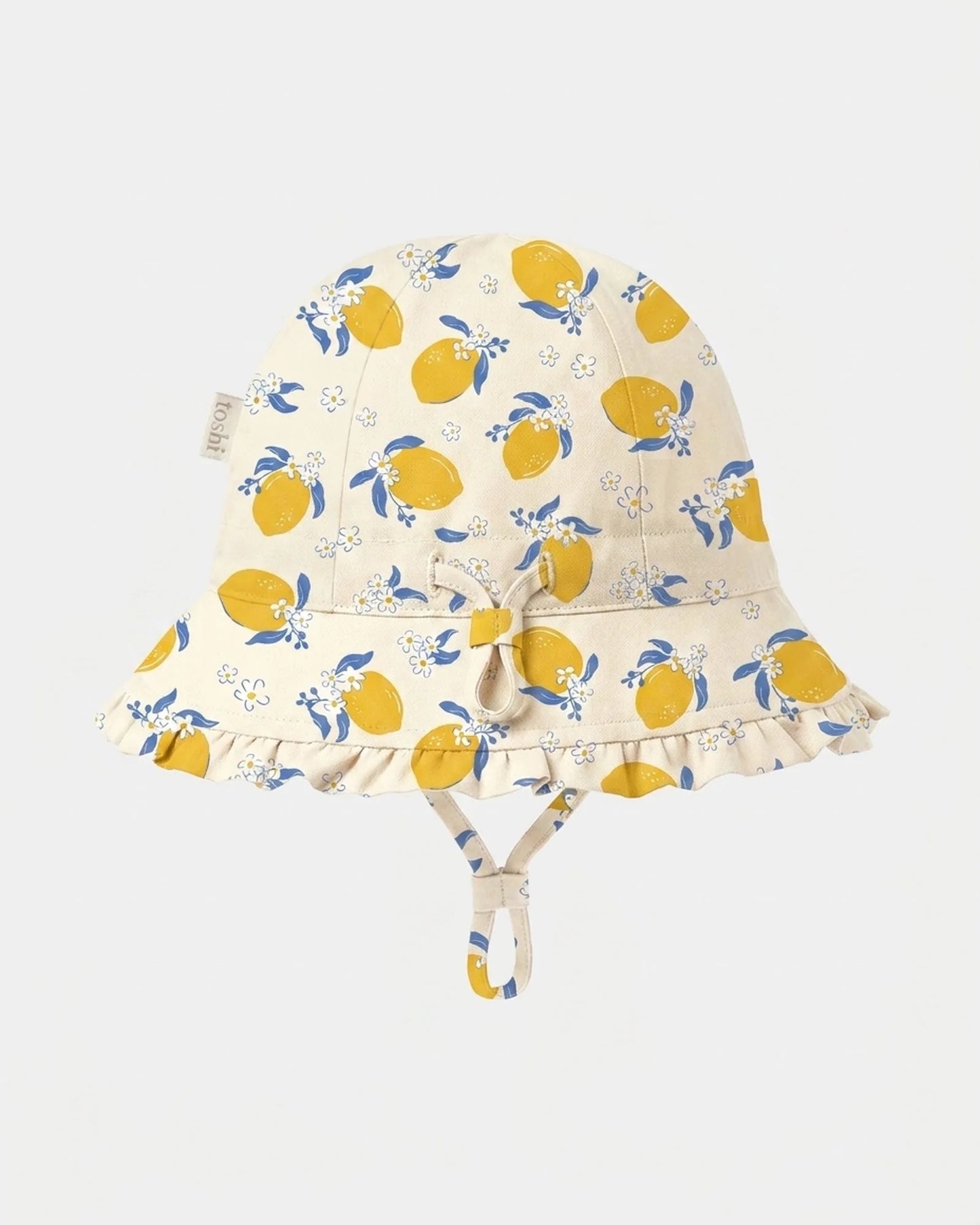 Bell Hat Arcadia - Lemonade Cream