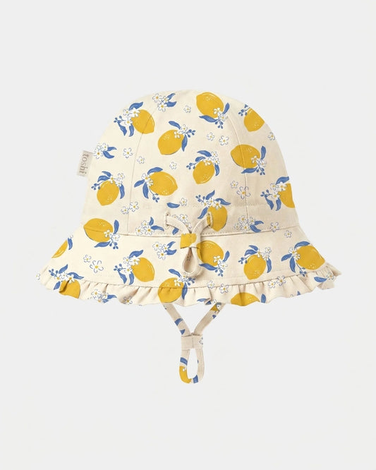 Bell Hat Arcadia - Lemonade Cream